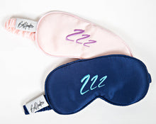 Load image into Gallery viewer, Kids silk eye mask